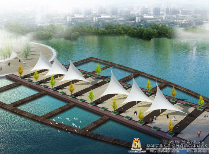 景觀膜結(jié)構(gòu)在應(yīng)用中具有哪些優(yōu)勢(shì)？